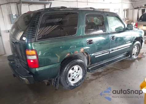 2001 Chevrolet Tahoe Ls z USA, uszkodzony, nr VIN 1GNEK13T81J142207